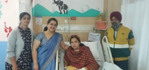 Dr Namrata Seth | Sai Hospital Faridabad