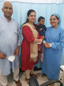Dr Namrata Seth | Gynaecologist in faridabad