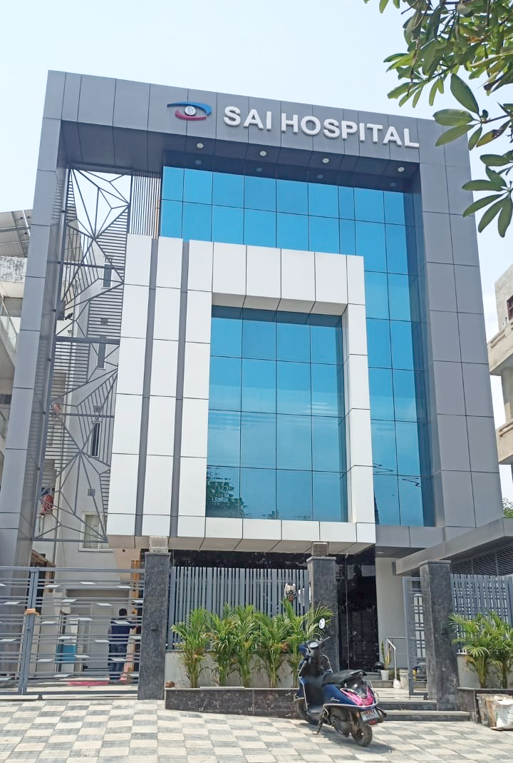 Sai Hospital Faridabad