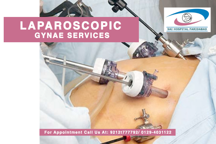 Advanced Laparoscopy Procedure at Sai Hospital