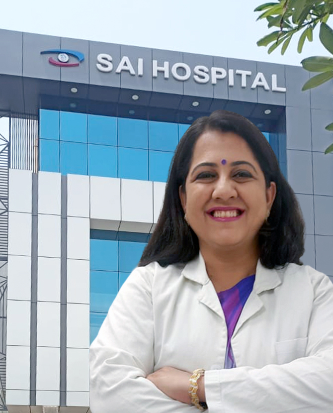 Sai Hospital, Faridabad | Dr Namrata Seth