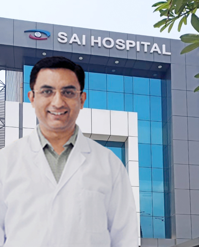 Sai Hospital, Faridabad | Dr Nikhil Seth